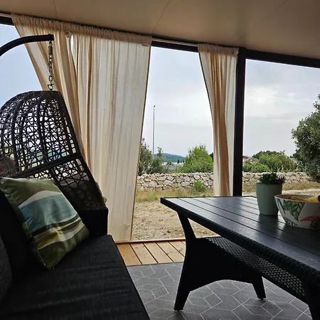 Campsite Sea Storia Mobile