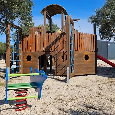 Sea Storia Mobile Campingplatz *