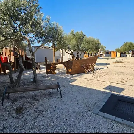 Sea Storia Mobile Campingplatz