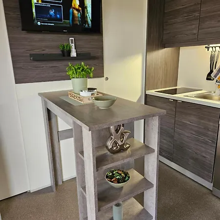 Campingplatz Sea Storia Mobile