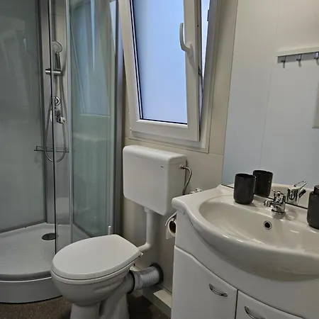 Sea Storia Mobile Campingplatz *