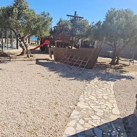 Campingplatz Sea Storia Mobile Pirovac