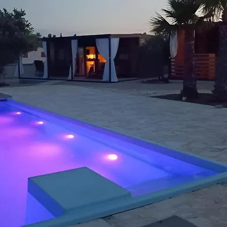 Sea Storia Mobile Campingplatz *