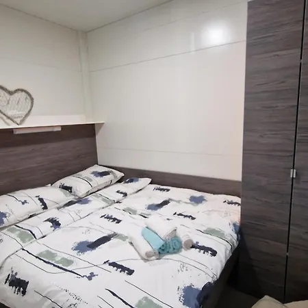 Sea Storia Mobile Campingplatz *